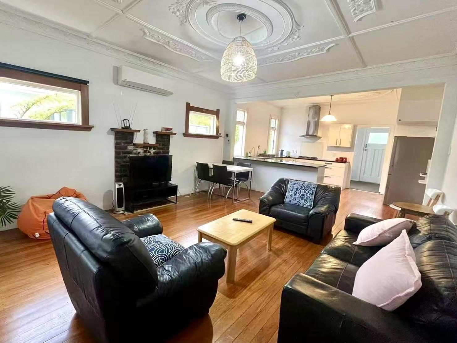 Spacious Retreat Near Ferry & Mall Wellington Exterior foto