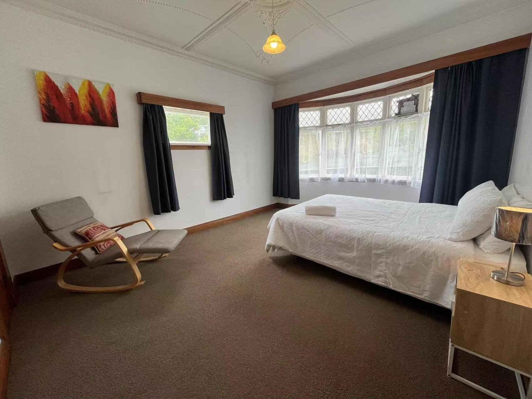 Spacious Retreat Near Ferry & Mall Wellington Exterior foto